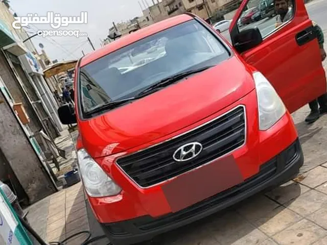 باص هونداي ستاركس جراند 2017 فان H1