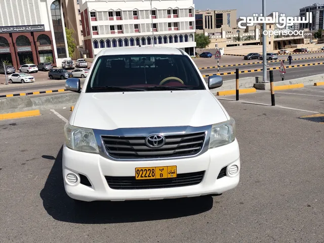 Toyota Hilux 2012 in Muscat