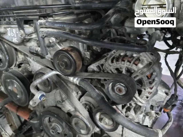 مكينة باص هيونداي H1 هاف كت اتش ون وارد نظيف امريكي Hyundai H 1 bus engine في المعبيلة صناعية 10
