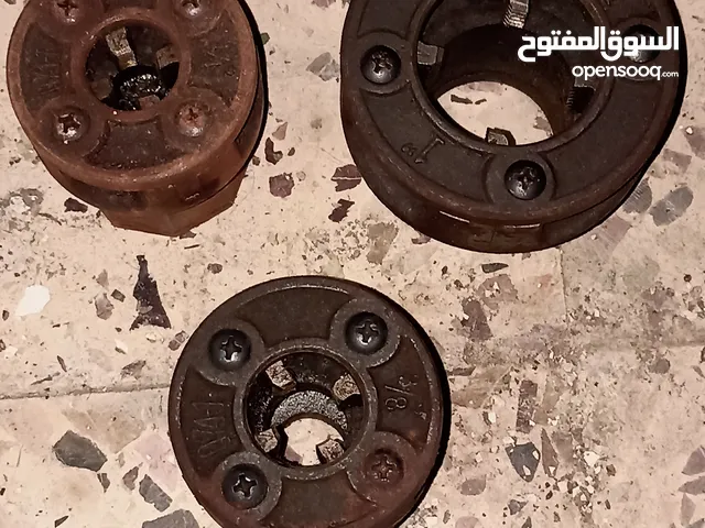لقم تسنين حديد