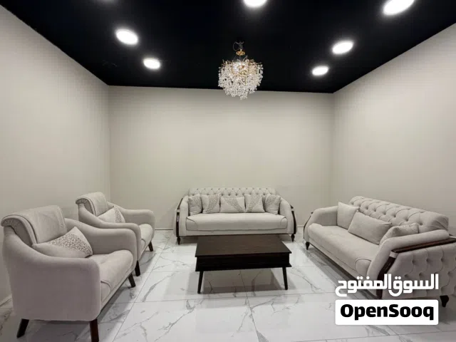 طقم كنب فخم 7 مقاعد