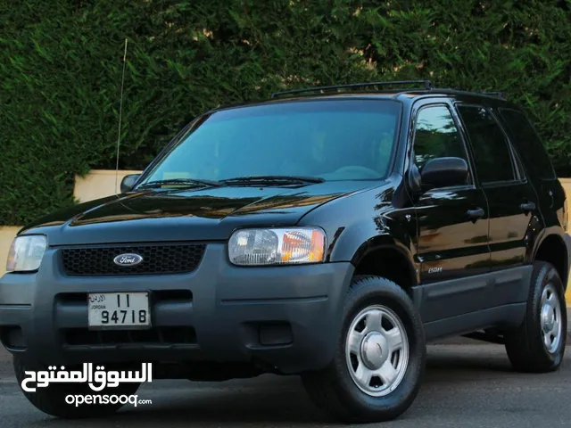 Ford Escape 2001 in Amman