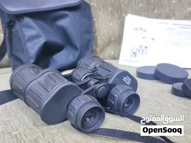 منظار 10/50 وارد اوروبا