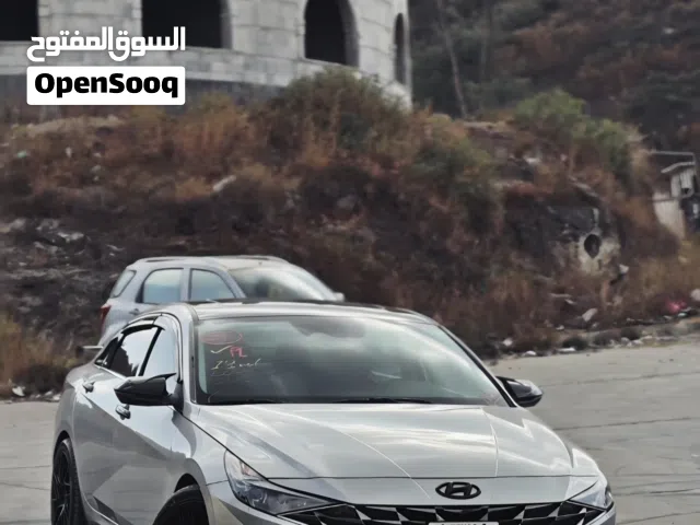 2021 Hyundai Elantra Limited