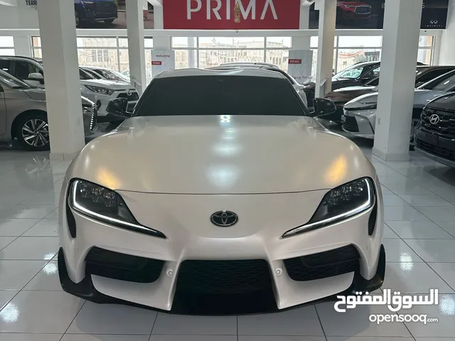 TOYOTA SUPRA 2024