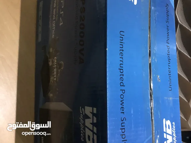 UBS 2000 VA فقط يحتاج تبديل فيوز