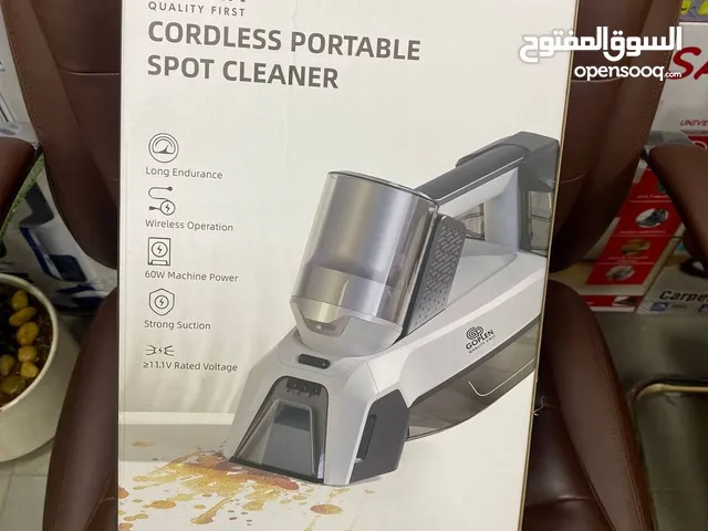 مكنسة السجاد والكنب لاسلكية GOPLEN................
