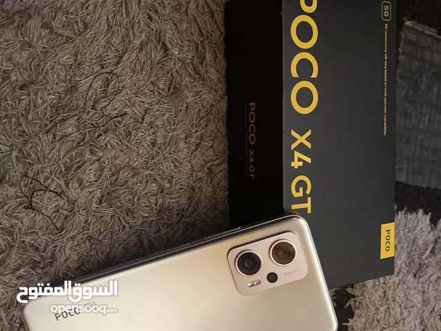 Xiaomi Pocophone X4 GT 128 GB in Tripoli