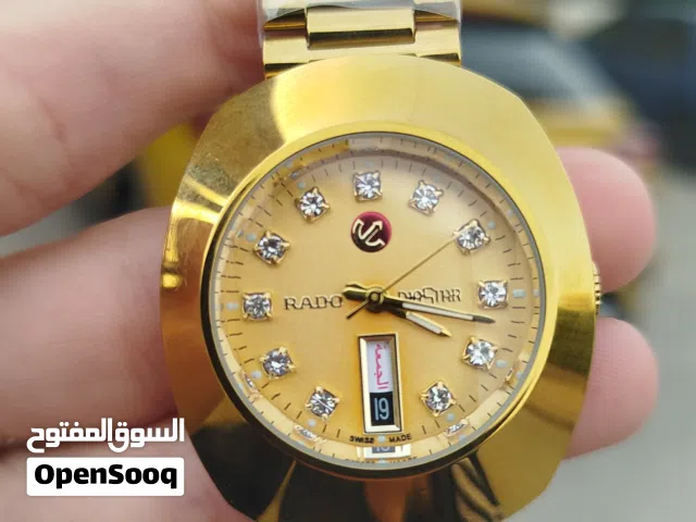 Automatic Rado watches  for sale in Cairo