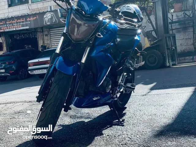 ماتور سيام وولف 250 cc سنة التسيير 2016