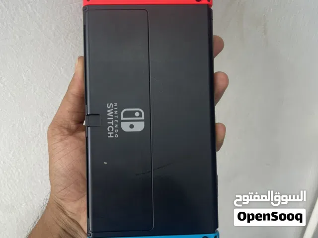 Nintendo OLED