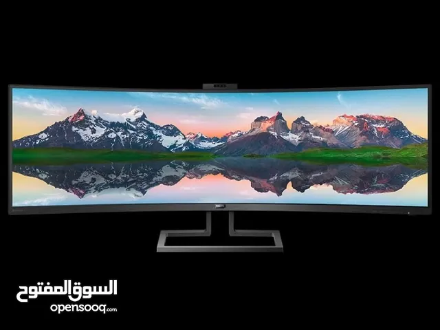 شاشة Philips 499P9 – ألترا وايد 49 إنش