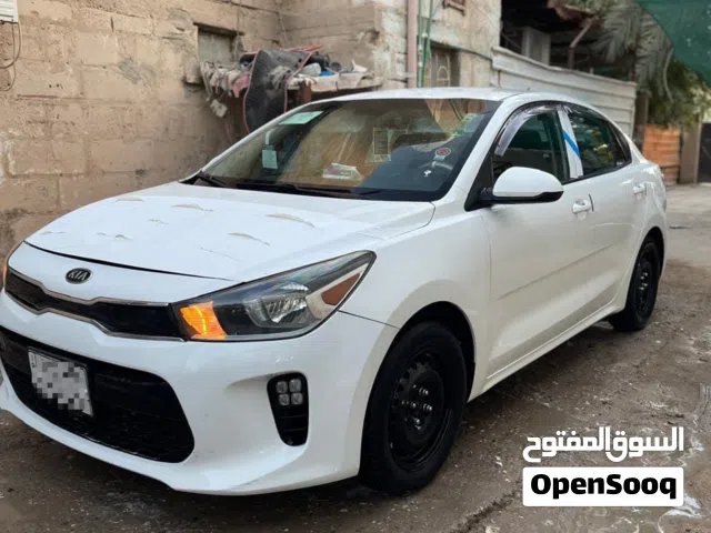Used Kia Rio in Basra