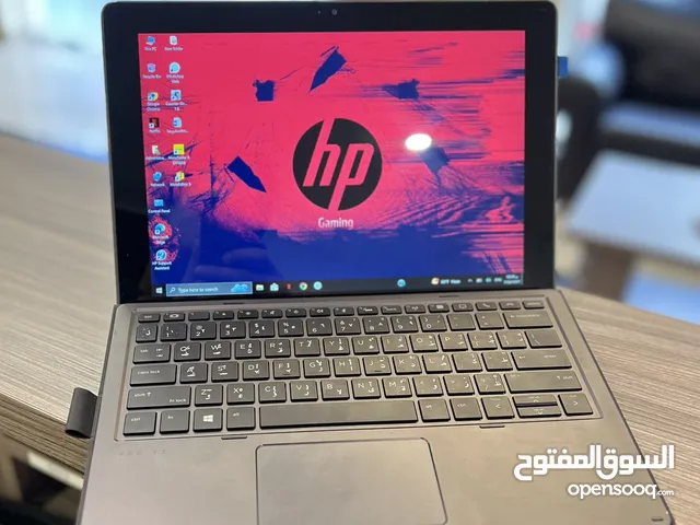 Laptop and Tablet “HP”