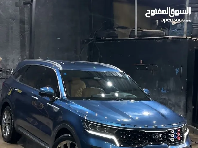 كيا سيرنتو