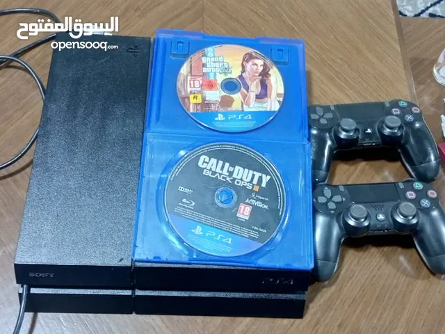 بلاستيشن 4 فات النسخة المحسنة1تيرا