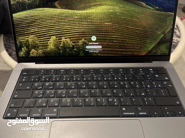 Macbook m2 pro 2023