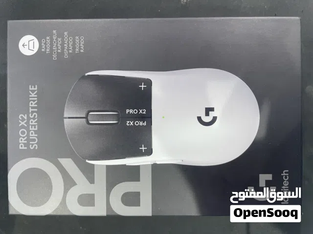 Logitech pro x2 superstike