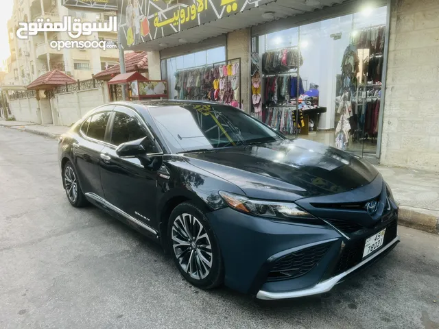 Used Toyota Camry in Irbid