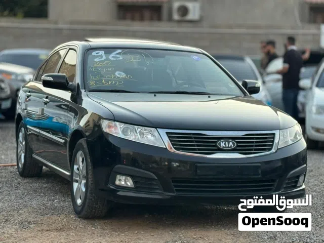 2010 كيا لوتزي