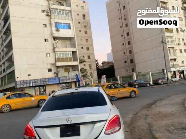 مرسيدس معشوقه الجماهير C300 2016