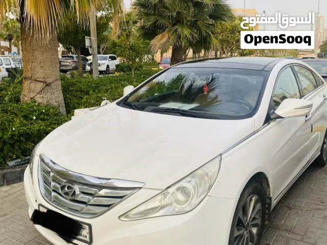 Hyundai sonata 2014