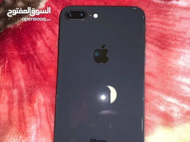 Apple iPhone 8 Plus 64 GB in Dhofar