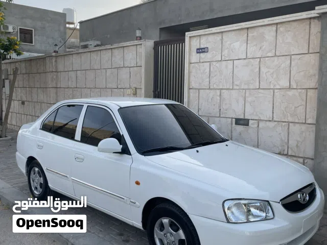 2014 هيونداي فيرنا EX