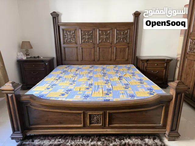 غرفة نوم ماستر مستعملة