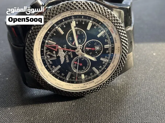 ساعه برتلنق بنتلي موديل جديد