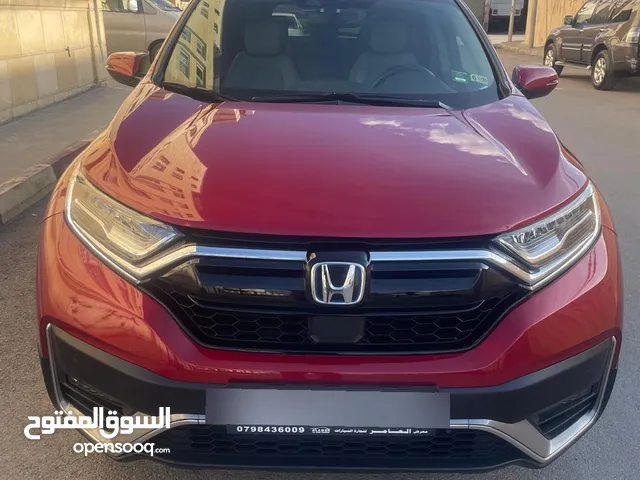 هوندا CRV touring