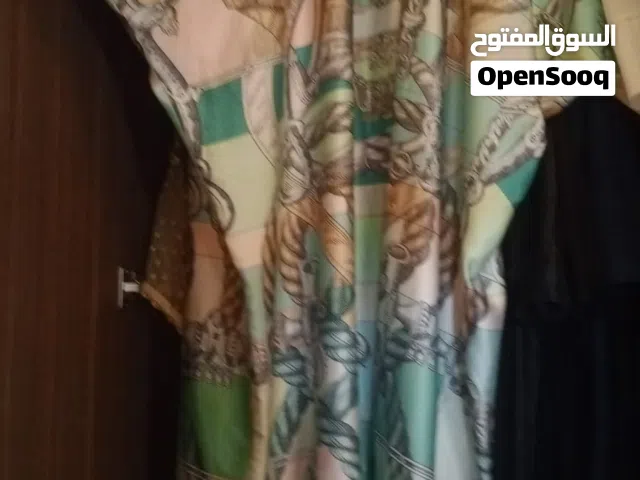 عبايات خليجيه وجلابيات وقفاطين مغربيات بخامه ممتازه جلاليب قطن للبيت