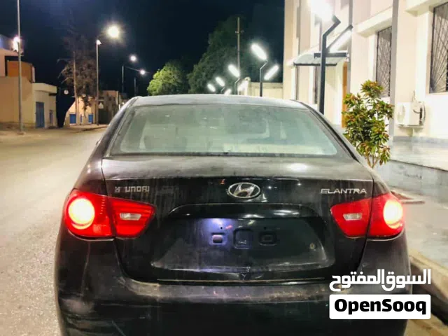 Used Hyundai Avante in Tripoli