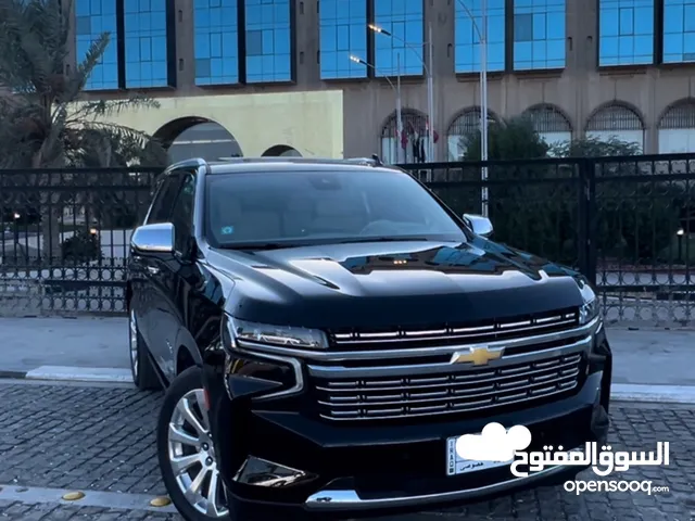 Chevrolet Tahoe 2023 in Basra