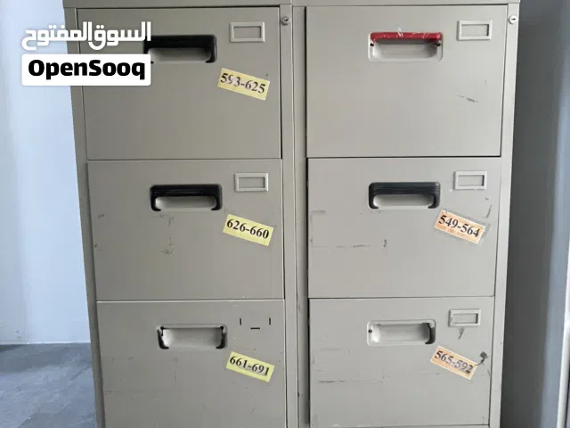 File cabinets for sale