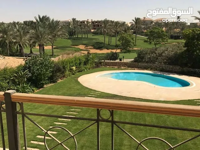 500 m2 4 Bedrooms Villa for Rent in Cairo Fifth Settlement