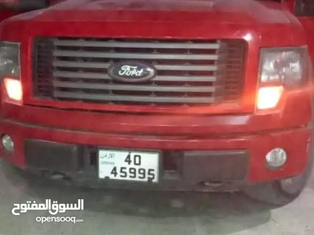 Ford F-150 2011 in Irbid