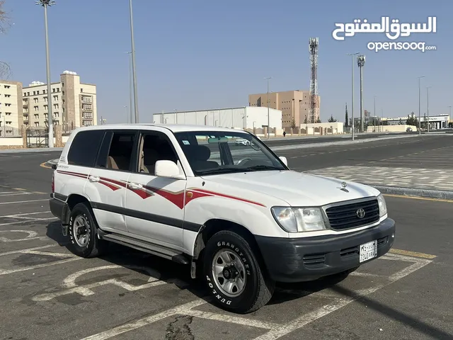 جيب لاند كروزر 1999 GXR