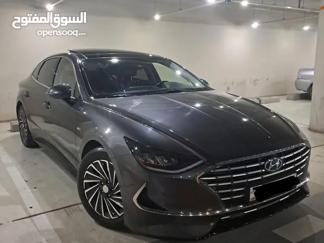 Used Hyundai Sonata in Zarqa