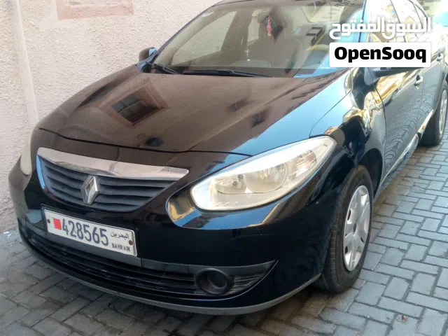 2013 Renault Fluence Standard