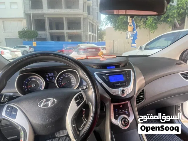 Used Hyundai Elantra in Misrata