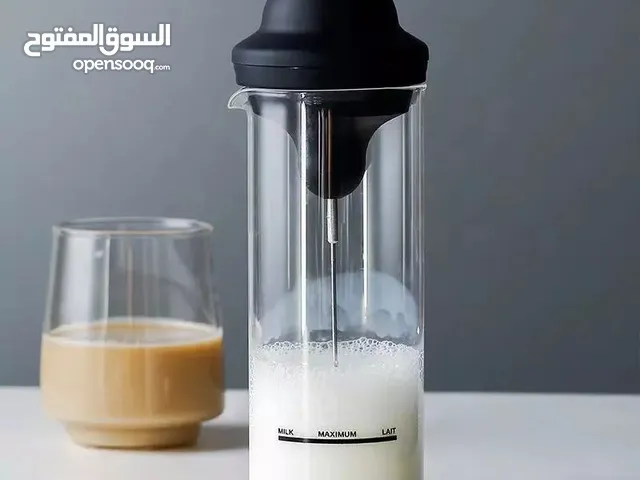 جهاز رغوة الحليب والمشروبات