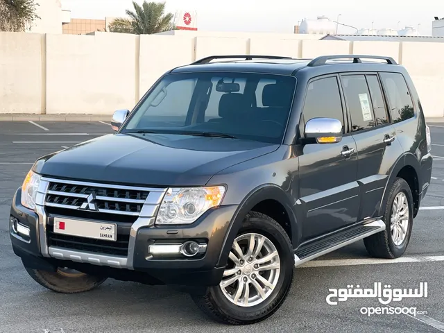 MITSUBISHI PAJERO 2021 FULL OPTION GLS V6 4x4 Drive For Sale