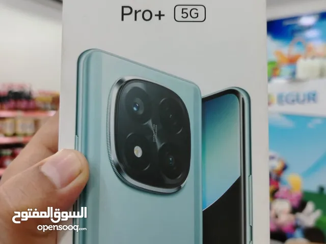 Xiaomi Redmi Note 14 Pro Pus 512 GB in Basra