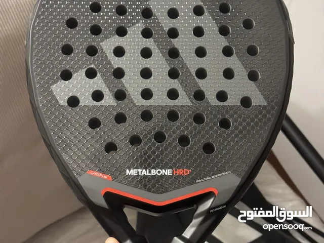 ADIDAS METALBONE HRD+ 3.4 PADEL TENNIS RACKET (2025 MODEL)