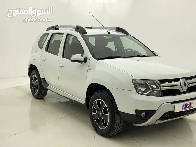 (HOME TEST DRIVE AND ZERO DOWN PAYMENT) RENAULT DUSTER