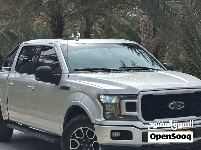 2018 فورد F-150 King Ranch