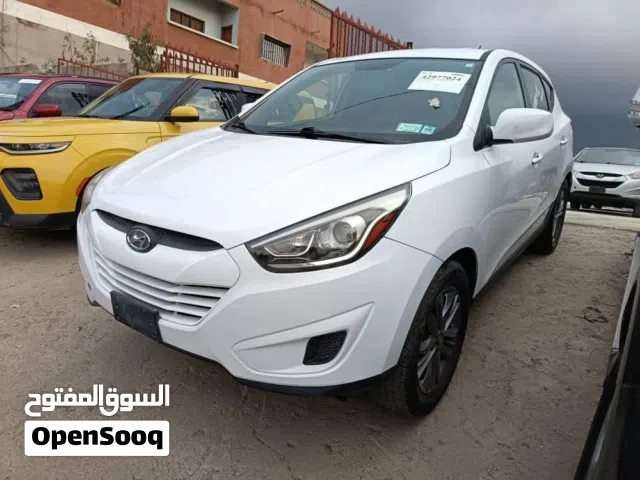2015 Hyundai Tucson SE