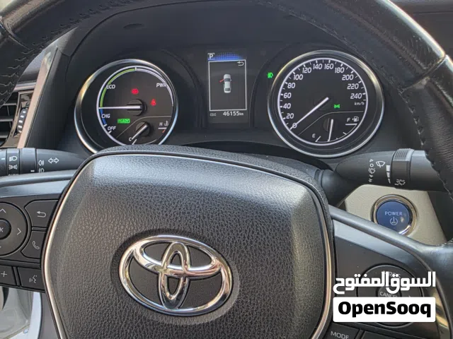 Used Toyota Camry in Baghdad