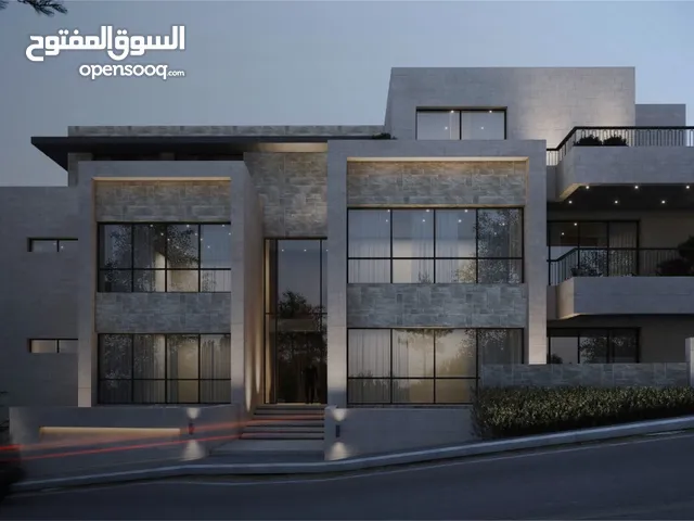 215 m2 4 Bedrooms Apartments for Sale in Amman Al Hummar